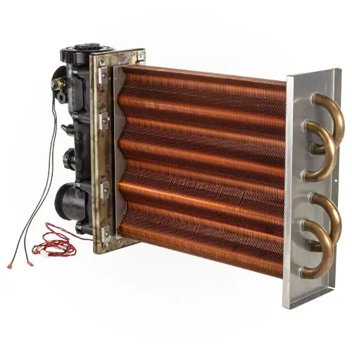 Hayward H250fd Heat Exchanger Fdxlhxa1250 2