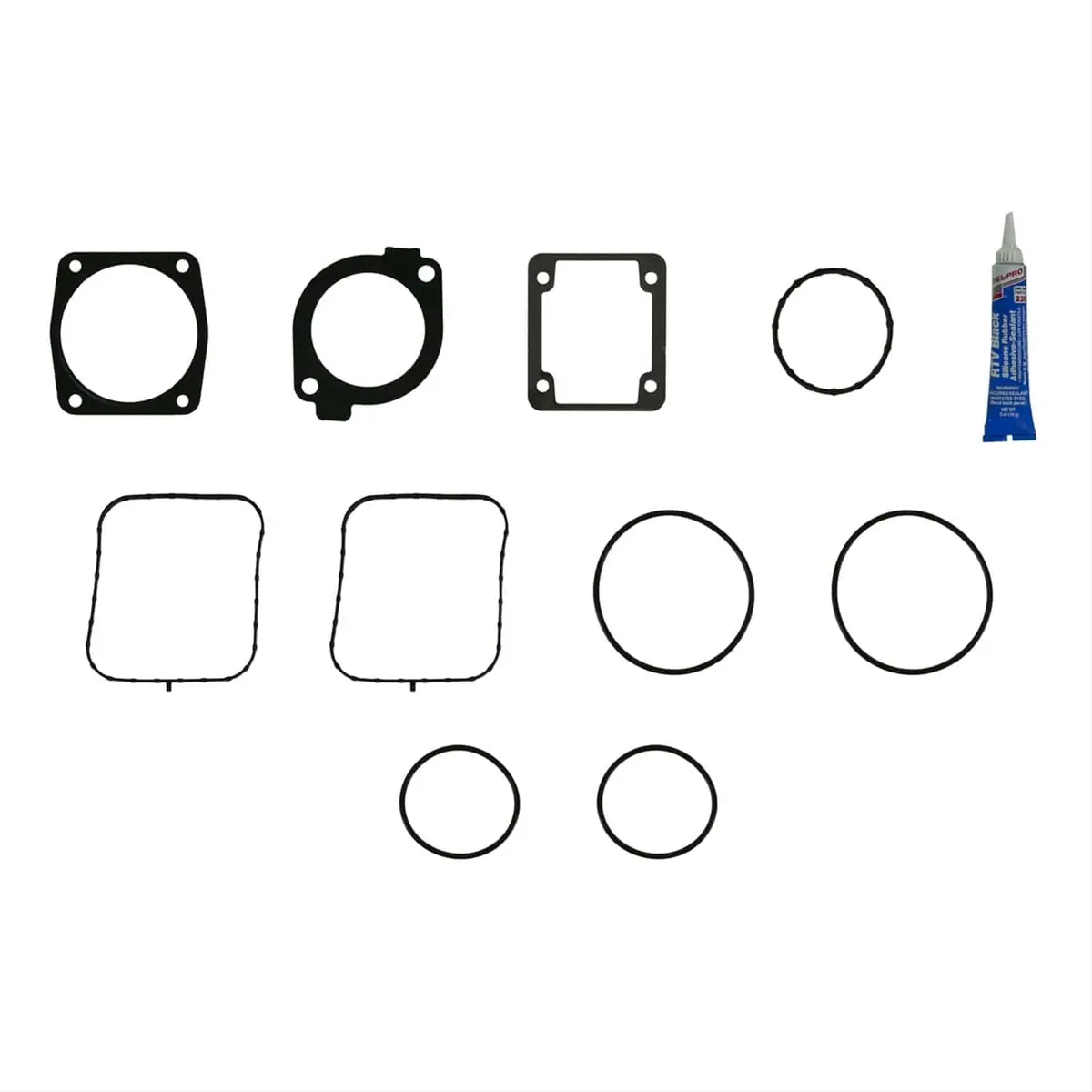 Fel-Pro Ms97318 Intake Manifold Gasket – V8 Engine Compatible 1