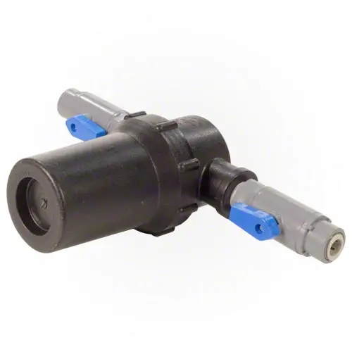 Ips Controllers Large Filter With Clamps 1