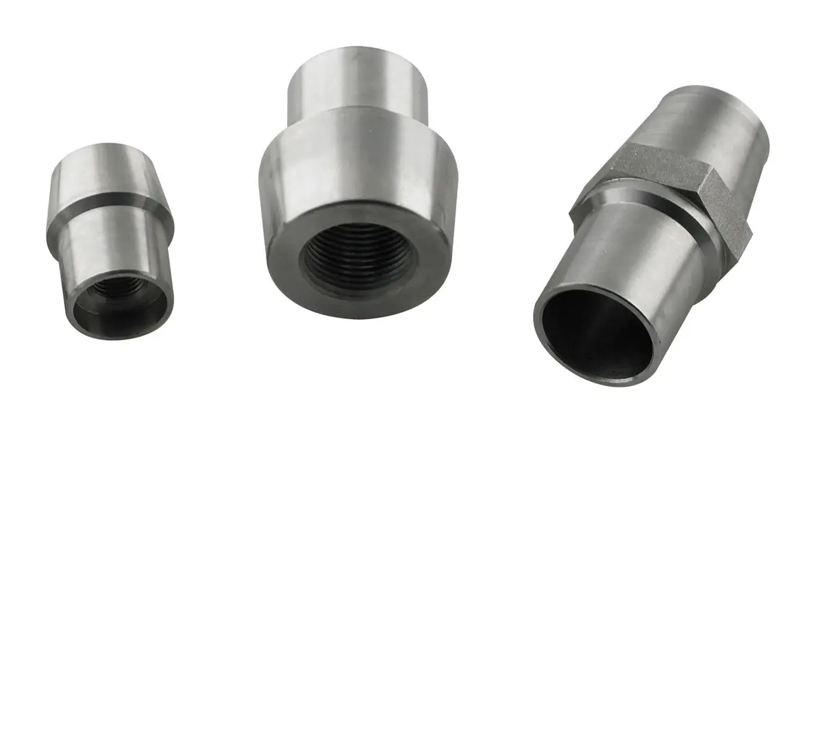 Fk Weldable Tube End Fittings – Model 1304L For Custom Fabrication 1