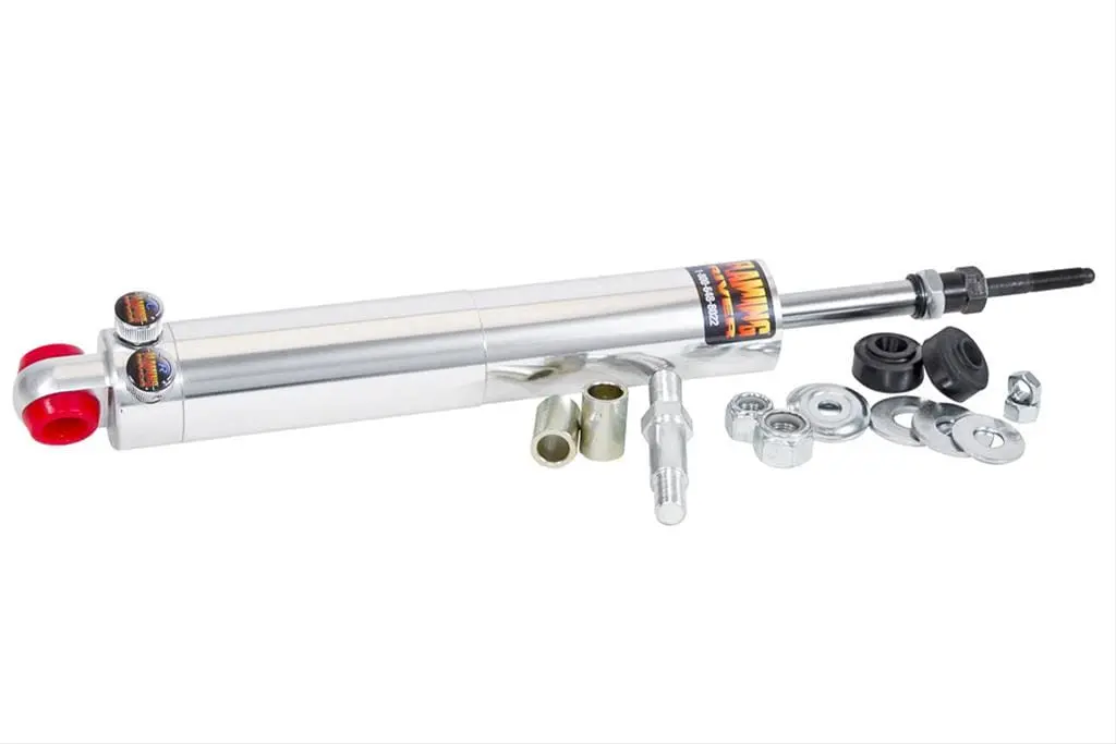 Flaming River Fr70054 Dual Adjustable Smooth-Body Shock Absorbers 1