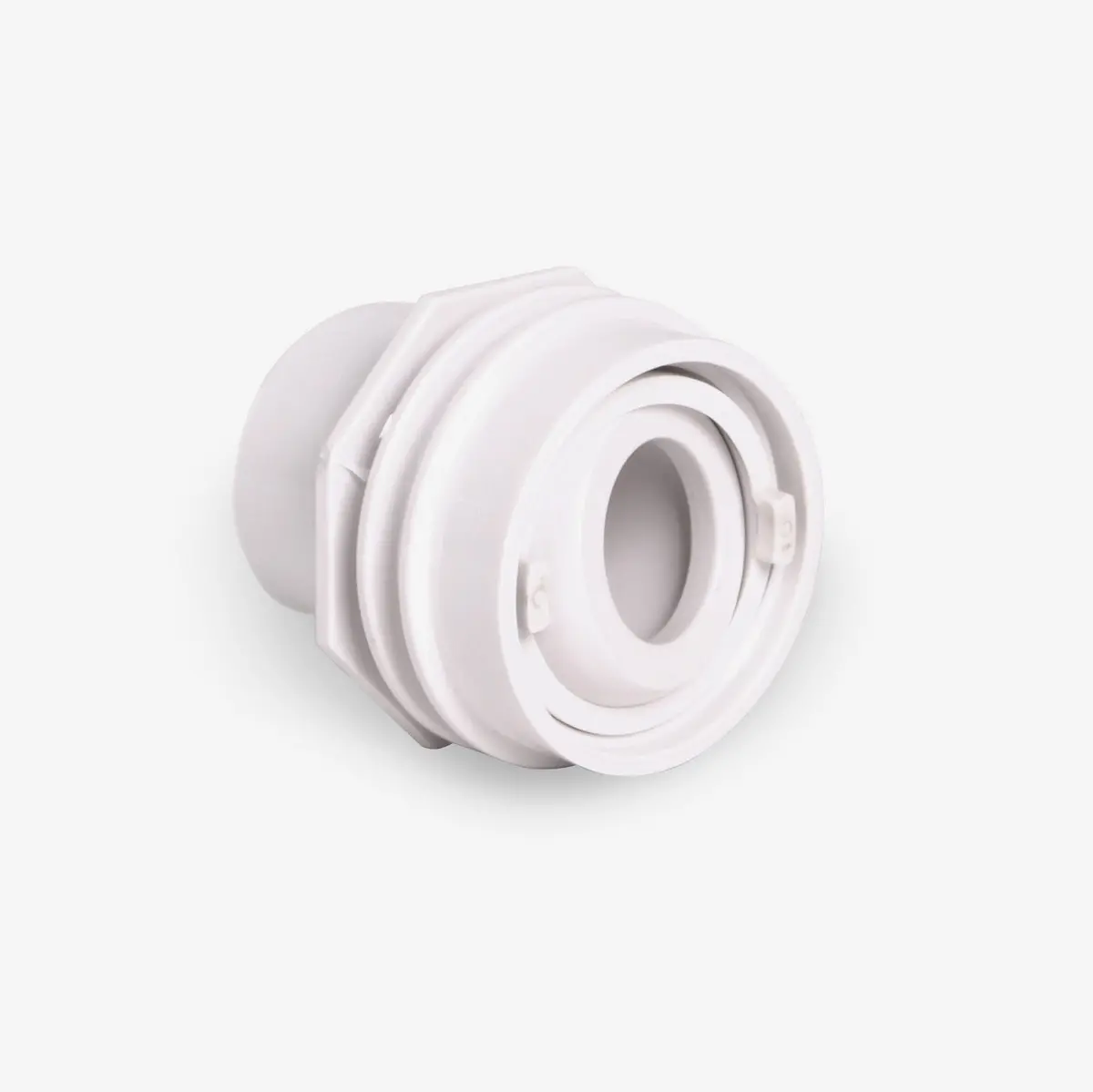 Color Match Pool Fittings Flush Mount Return Fitting 1