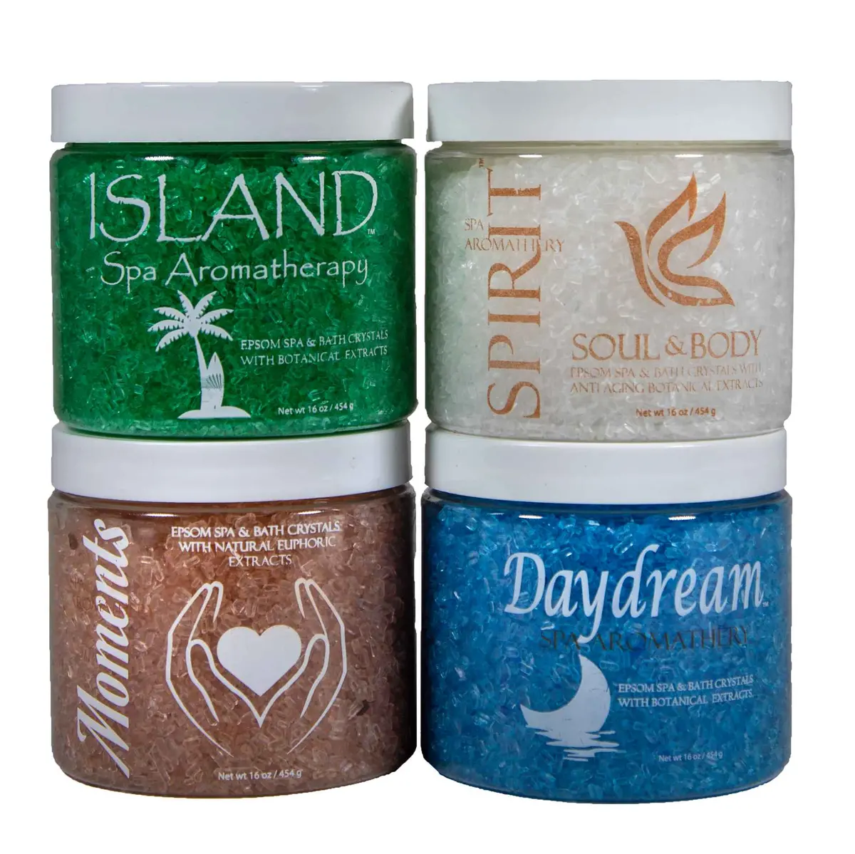 Insparation Signature Collection Aromatherapy Crystals 1