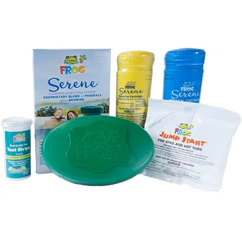 Spa Frog Serene Floating System 1