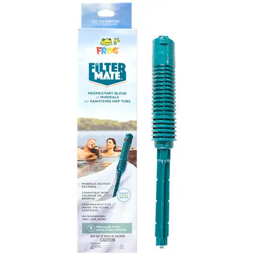 Spa Frog Filter Mate Mineral Stick 1