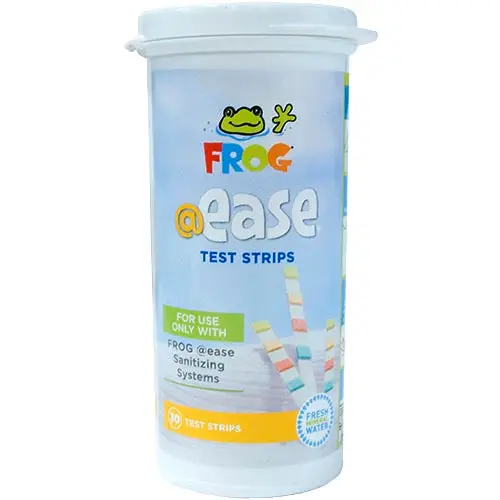 Frog @Ease Test Strips 1
