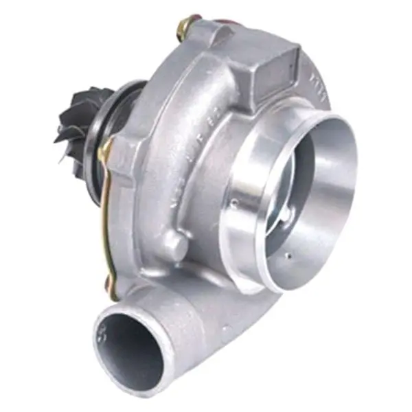 Garrett Gtx Gen Ii 836041-5001S High-Performance Turbocharger 1