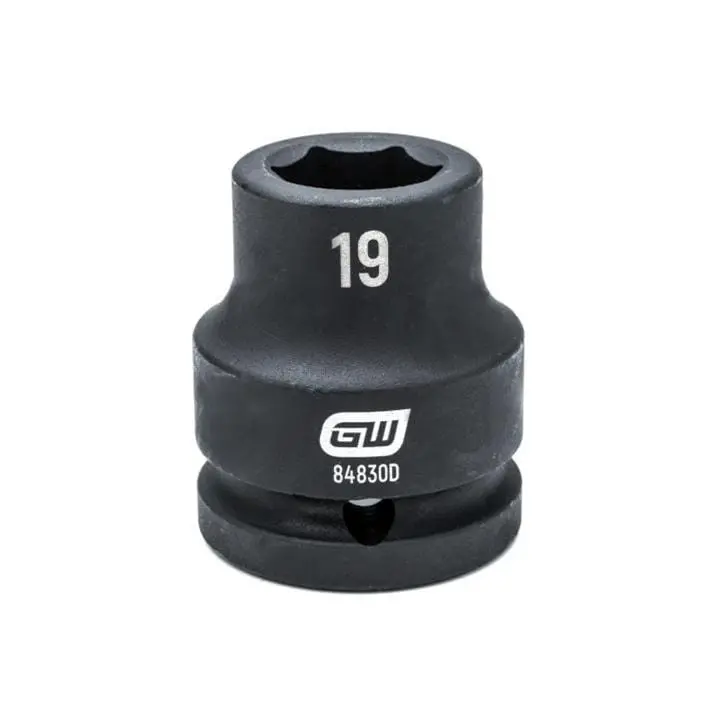 Gearwrench 84837 Impact-Grade Deep Socket Set 1