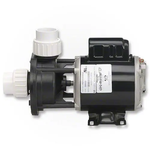 Gecko Circ-Master Cp Circulation Pump - 115V - 02593000-2010 1