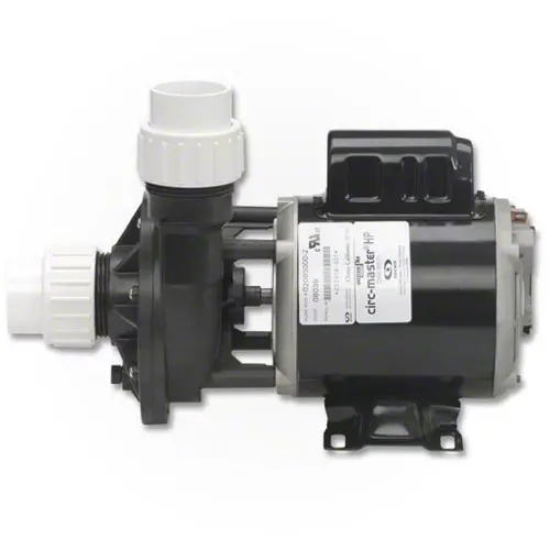 Gecko Circ-Master Hp Circulation Pump 02093001-2010 - 230 Volt 1