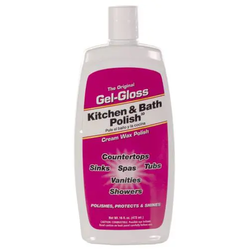 Gel Gloss Cream Wax Polish 1