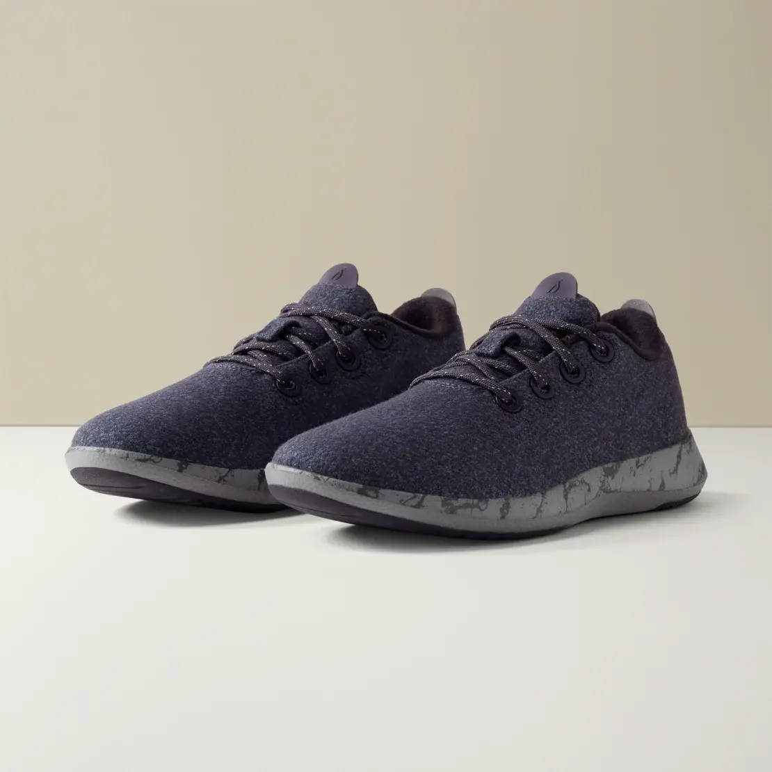 Allbirds Wool Runners - Limited Edition - Thunder Purple  (Grey Sole) 1