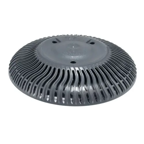 Paramount Sdx2 Retro 10" Suction Outlet Covers - Concrete 1