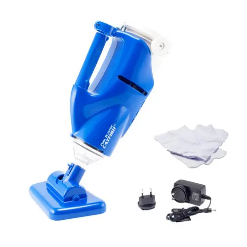 Water Tech Pool Blaster Catfish Li Vacuum 1