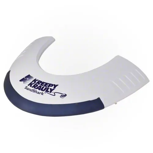 Pentair Sandshark Bumper With Flex Snaps Gw7902 1