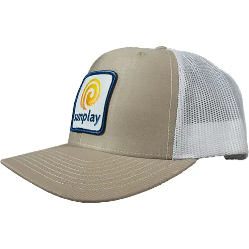 Sunplay Trucker Cap 2