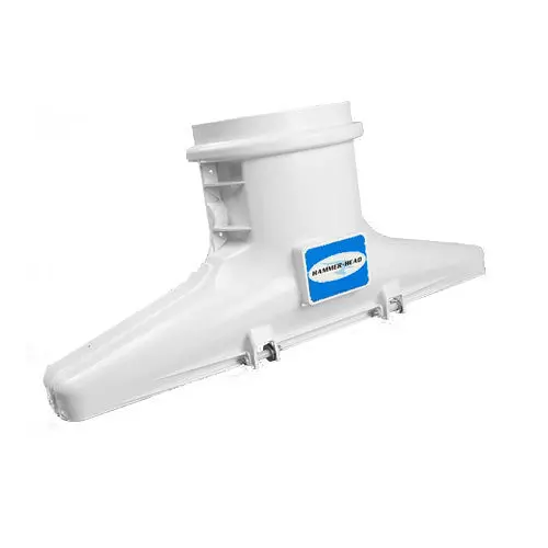 Hammer-Head 30" Vacuum Head Front Half Hh1035fr 1