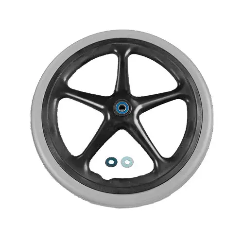 Hammer-Head 20" Cart Wheel Complete - New Style - Hh1050 1