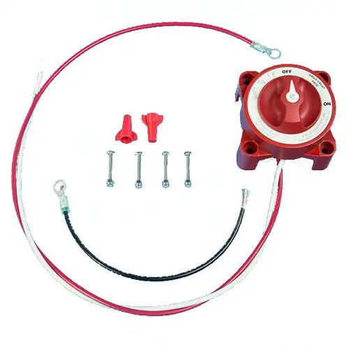 Hammer-Head Large Pre-Wired On/Off Switch Hh1060 1