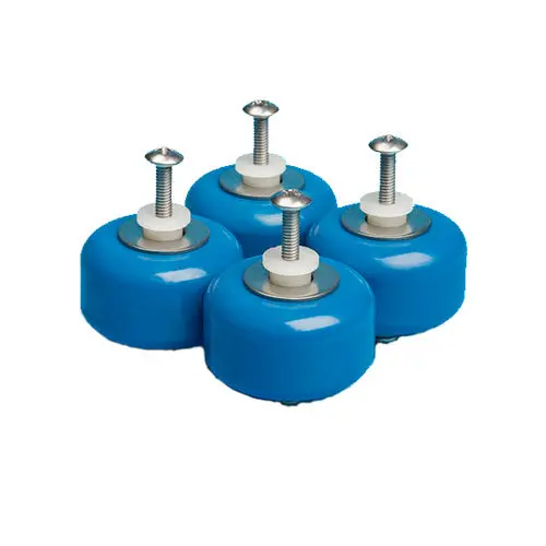 Hammer-Head Small Drag Wheel Set - Set Of 4 - Hh1156 1
