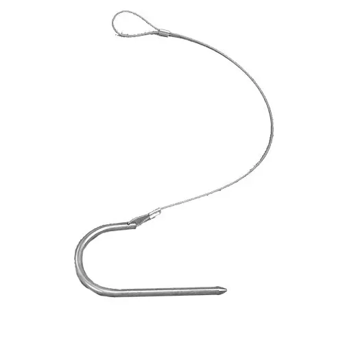 Hammer-Head J-Pin With Cable Hh1175g 1