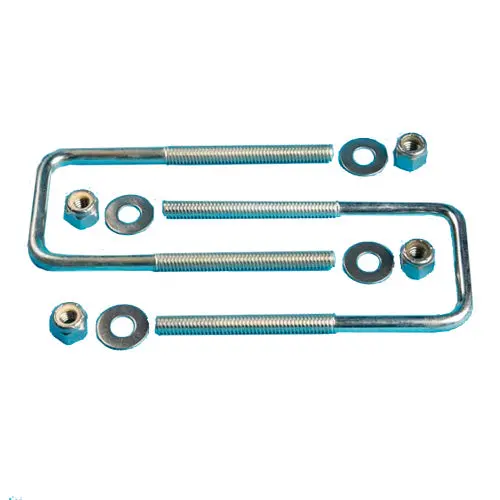 Hammer-Head U-Bolt Hardware Set Hh1210a 1