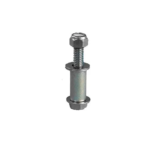 Hammer-Head Head Axle Bolt, Nut, And Washers Hh1240 1