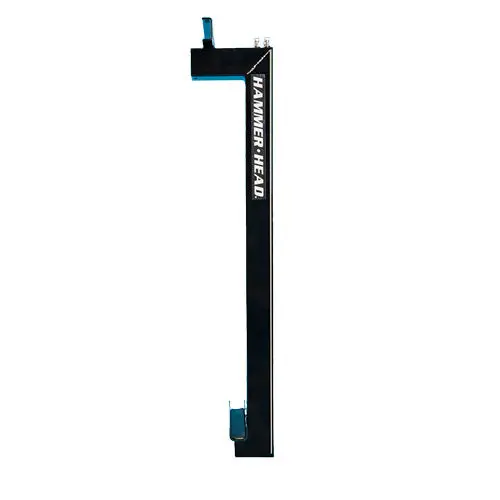 Hammer-Head Mount Upright Beam Hh1304 1