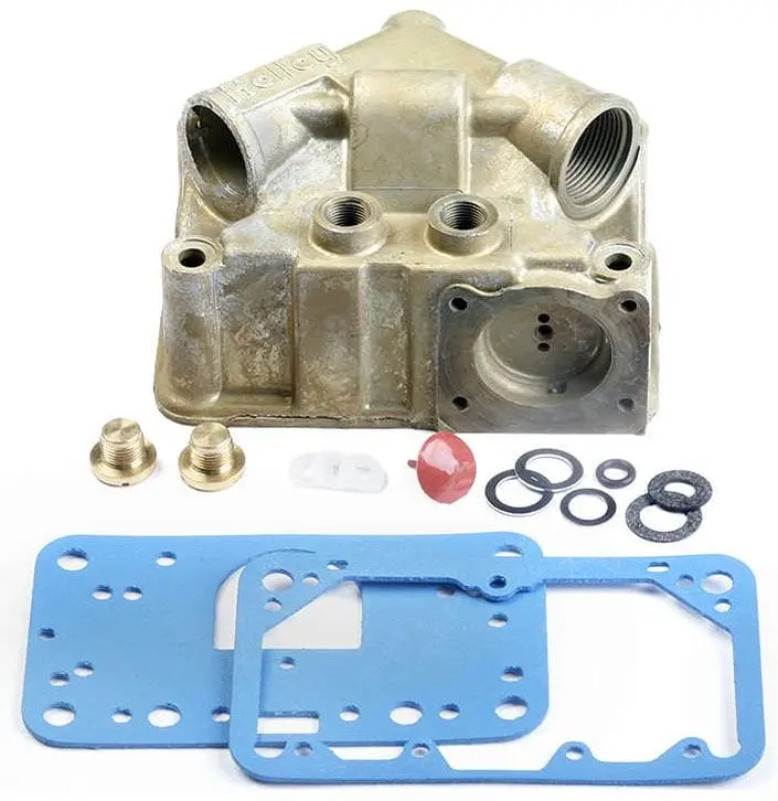 Secondary Quick-Change Jet Kit – Designed For 4150 Carburetors With Center-Hung Bowls (Ho34-) 1