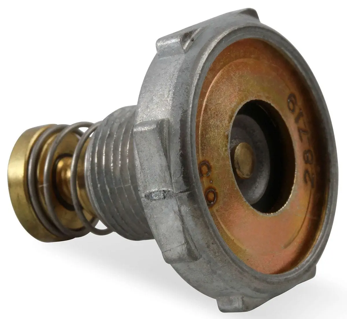 High-Flow Single-Stage Power Valve – 4.5" Hg (Ho125-145 W/ Gasket) 1