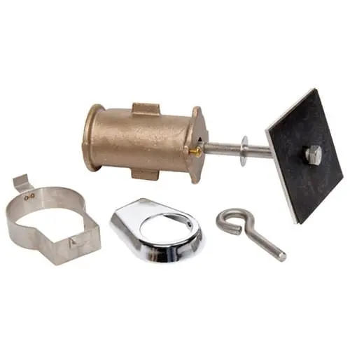 S.R. Smith 4" Bronze Institutional Anchor Assembly Iaa-100 1