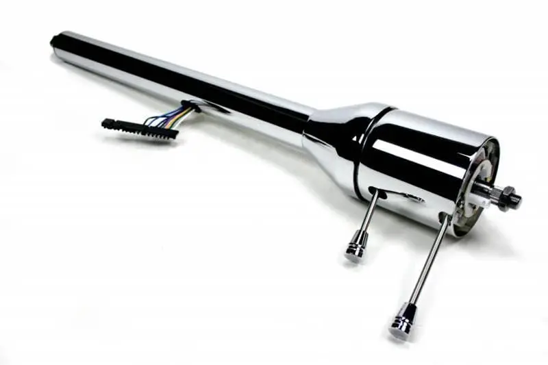 Ididit 1120610020 Floor-Mount Retrofit Steering Column 1