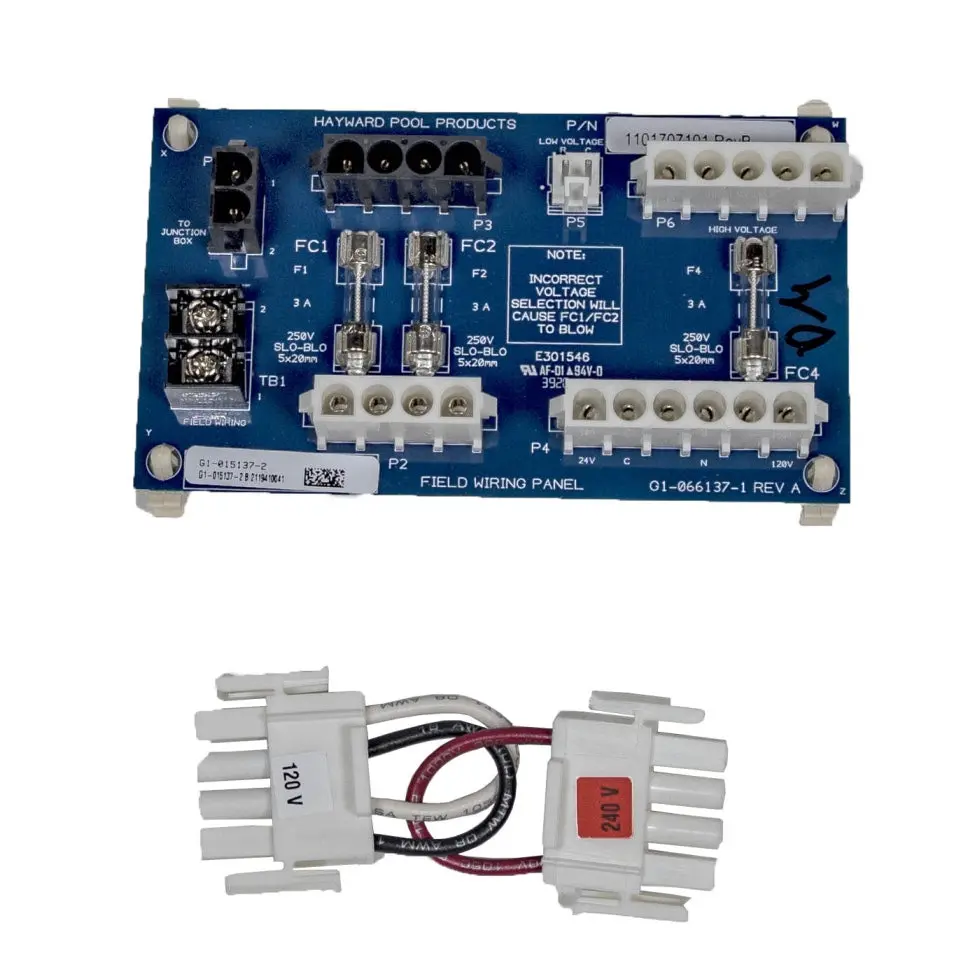 Hayward Fuse Board Idxl2fsb1930 1