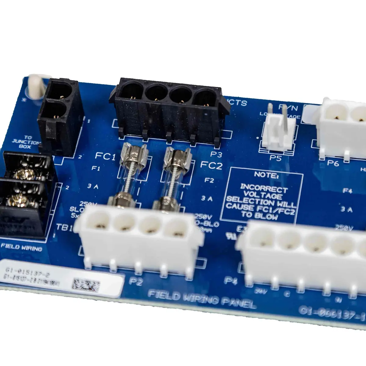 Hayward Fuse Board Idxl2fsb1930 2