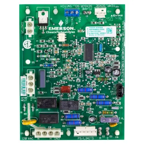 Hayward Integrated Control Board Idxl2icb1931 2