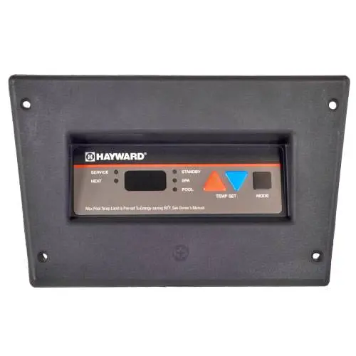 Hayward Control Bezel Assembly Idxlcpa1930 1