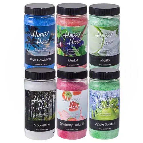 Insparation Happy Hour Aromatherapy 1