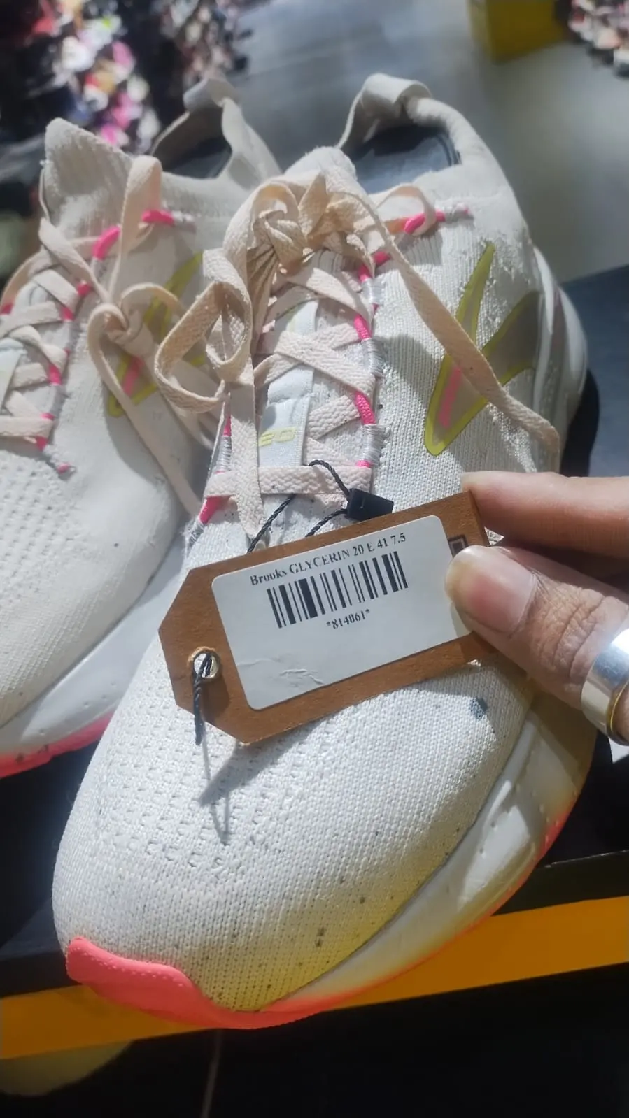 Brooks Glycerin 20 1