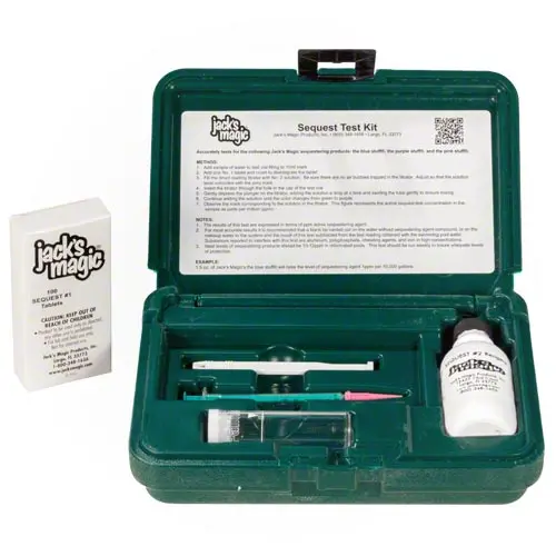 Jacks Magic Sequest Test Kit 1
