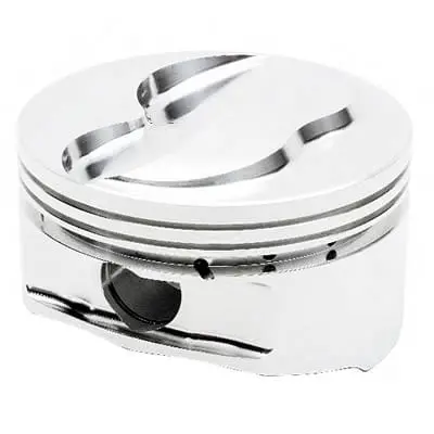 Je Pistons 244514S Sport Compact Forged Pistons – Optimized For High-Rpm Use 1