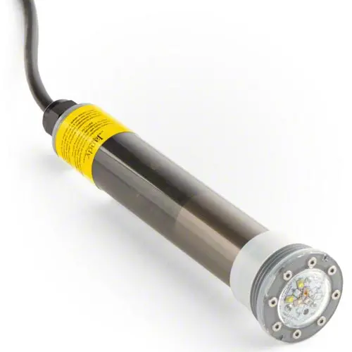 Jandy Pro Series Nicheless Watercolors Led Light Jlu4c20w50 - 20 Watt - 50 Foot Cord 1