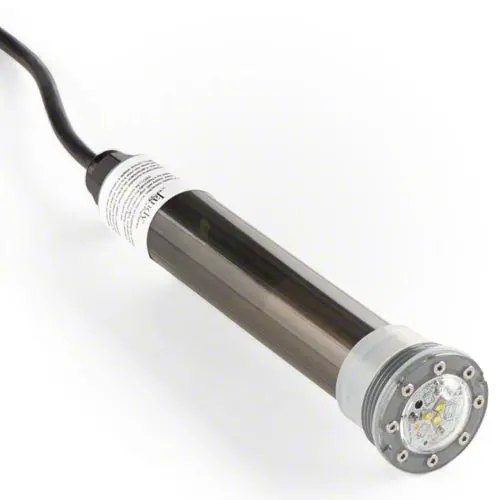 Jandy Pro Series Nicheless White Led Light Jluw20w50 - 20 Watt - 50 Foot Cord 1