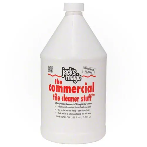 Jacks Magic The Commercial Tile Cleaner Stuff 1