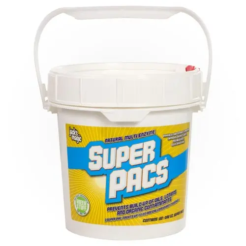 Jack's Magic Super Pacs 1