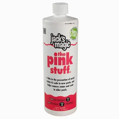Jacks Magic The Pink Stuff 1