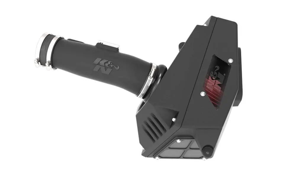 K&N 57S-7070 57I Series Cold Air Intake System 1