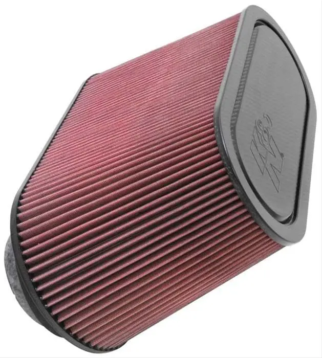 K&N 100-8521 High-Flow Race Air Filter Element 1