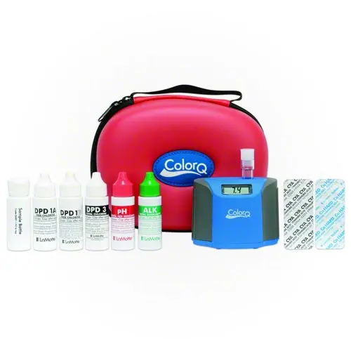 Lamotte Colorq Pro 6 Test Kit 2072 1