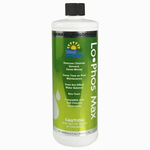 Lo-Chlor Lo-Phos Max - 32 Oz 1