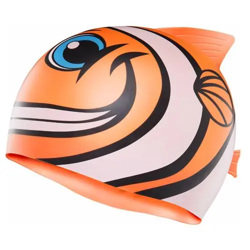 Tyr Kids Character Swim Cap 1